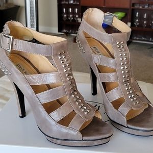 Steve Madden Studded Heels